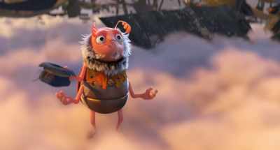 Yeah, but I'm also a beetle.
We play dead. It's what we do. - Moonbound