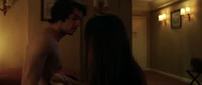 Yeah I'm either always afraid or never afraidI don't know which - American Assassin