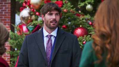 Yeah, but I'm always busy
and that needs to change. - Operation Mistletoe