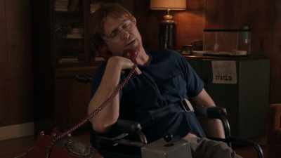 Yeah, I'm asking you for help, Donnie.
That's why I'm calling you. - Don't Worry, He Won't Get Far on Foot