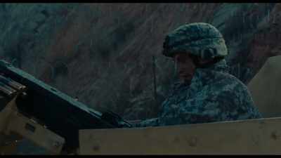 Yeah, I'm awake, Sergeant. - The Outpost