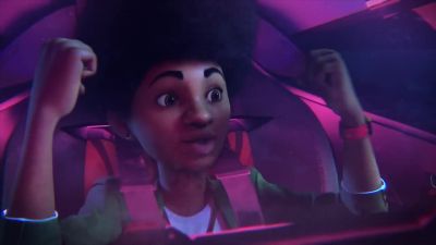 Yeah! I'm awesome! - Fast & Furious Spy Racers