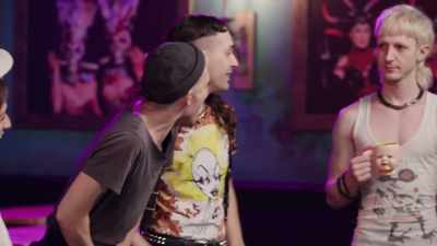 - Yeah, I'm basically back - The Boulet Brothers' Dragula: Titans