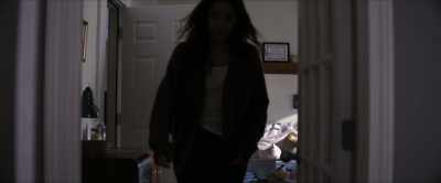 Yeah, I'm basically running the
place at night, all on my own. - The Possession of Hannah Grace