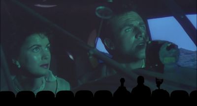 Yeah I'm beginning to think they're not from around here - Mystery Science Theater 3000: The Movie