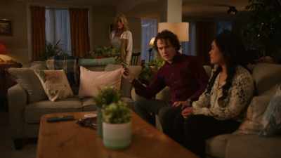 Yeah. I'm beginning
to feel that way. - The Jane Mysteries: Too Much to Lose