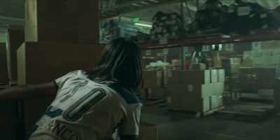 Yeah! I'm coming.
Don't you worry about it. - City of Dreams