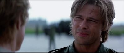Yeah I'm done with your reasons - Spy Game