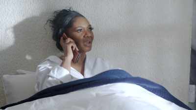 - Yeah, I'm down but can I meet you there? - Ebony Hustle