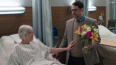 Yeah, I'm entering
Devon's MS trial, - The Resident