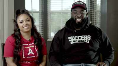 Yeah, I'm excited about it,
so I mean... - Trials To Triumph: The Documentary