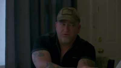 Yeah.
I'm fascinated that - Unidentified: Inside America's UFO Investigation