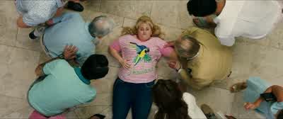Yeah, I'm feeling so much better, actually. - The Hustle