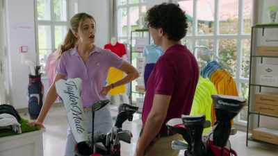 Yeah, I'm fine. Do you
know where Daniel is? - Love on the Right Course