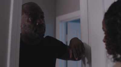 Yeah, I'm fine.
I was just using the bathroom. - Terror Lake Drive