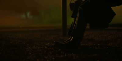 Yeah, I'm fine, I'm fine. - The Old Man