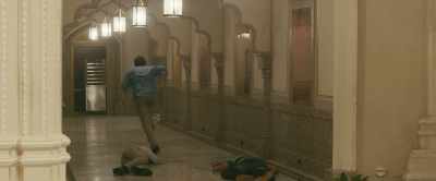 Yeah, I'm fine - Hotel Mumbai