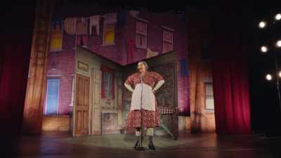 Yeah, I'm from Queens, - The Marvelous Mrs. Maisel