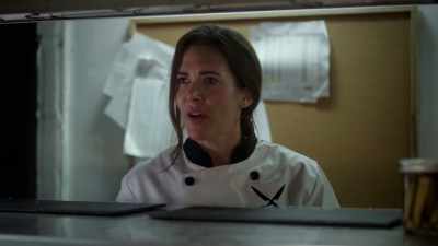 Yeah, I'm getting a lumpectomy. - A Chef's Deadly Revenge
