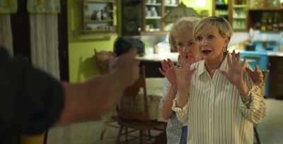 Yeah, I'm getting it
right now and everything. - Bad Grandmas