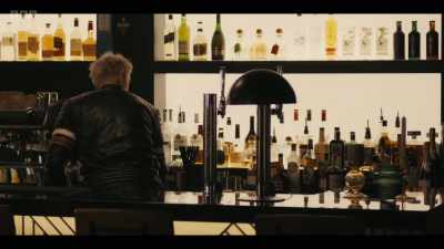 Yeah, I'm getting there, bro.
- Yeah? - Boiling Point
