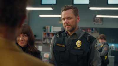 Yeah. I'm glad he's alive.
He was such a good boss. - Animal Control