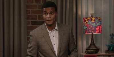 Yeah, I'm glad it's not personal, but - All American: Homecoming