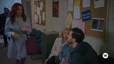 Yeah. I'm so glad she's okay. - Color My World with Love