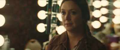 - Yeah, I'm going. I'm sorry.
-  That's okay. - The Last Showgirl