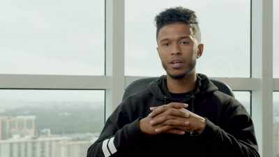 "Yeah,
I'm going to read this book," - Trials To Triumph: The Documentary