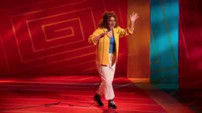 Yeah, I'm gonna
be a different person - Rose Matafeo: On and On and On