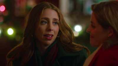 Yeah, I'm gonna be fine. - Operation Mistletoe