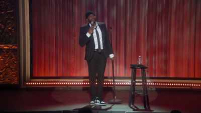 Yeah, I'm gonna
do this shit forever. - Marlon Wayans Presents: The Headliners