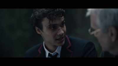 Yeah, I'm gonna do
something about it. - Deadly Class