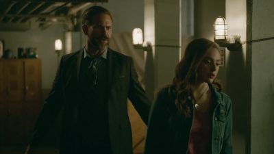Yeah, I'm gonna go ahead and
agree with your troll theory. - Legacies