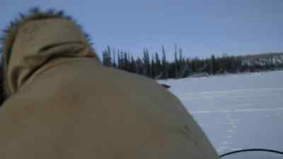 YEAH, I'M GONNA GO OVER THERE
AND LOOK. - The Last Alaskans