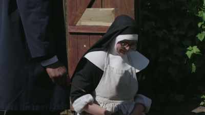  Yeah, and I'm gonna go
 and talk to Ms. Paignton - Sister Boniface Mysteries