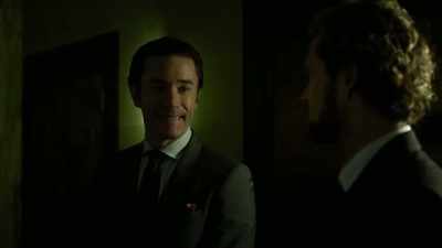 Yeah. I'm gonna miss Dad. - Marvel's Iron Fist