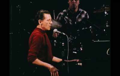 ♪ Yeah, I'm gonna show
you ain't so hot ♪ - Jerry Lee Lewis: Trouble in Mind