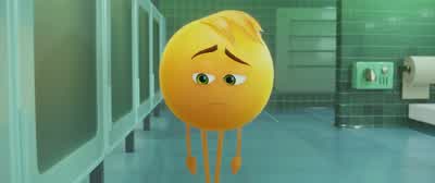Yeah I'm gonna work on the phone and I'm only 10That's because I believe in youShould we wash our hands - The Emoji Movie