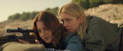 - Yeah, I'm good at that too.
- We all are. - Mayday