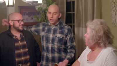 Yeah, I'm happy David's here.
I am too. - Trixie Motel