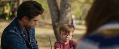 - Yeah, I'm having
a good time too. - God's Country Song