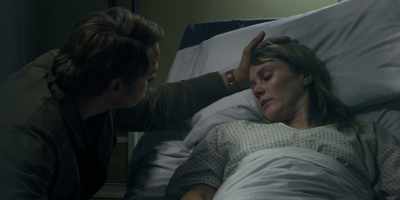 Yeah, I'm here. I'm here.
It's okay. Just rest. - Joe Pickett