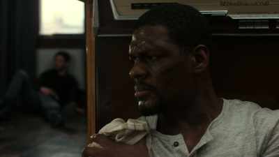 Yeah, I'm here. - Marvel's The Punisher