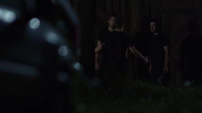 Yeah, I'm here for the rave. - There's no rave here. - Banshee