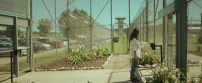 - Yeah? - I'm here to visit. - Paradise Highway