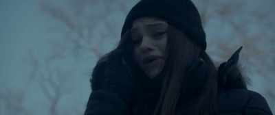 Yeah, I'm here with my friend
and she she's fallen and I... - Look Away