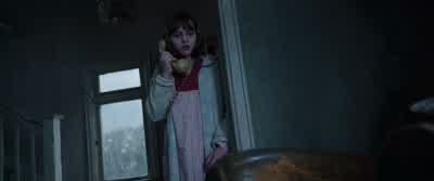 Yeah. I'm here. - The Conjuring 2