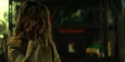 - Yeah, I'm... I'm fine.
- Okay. Cool, cool. - The Bad Seed Returns